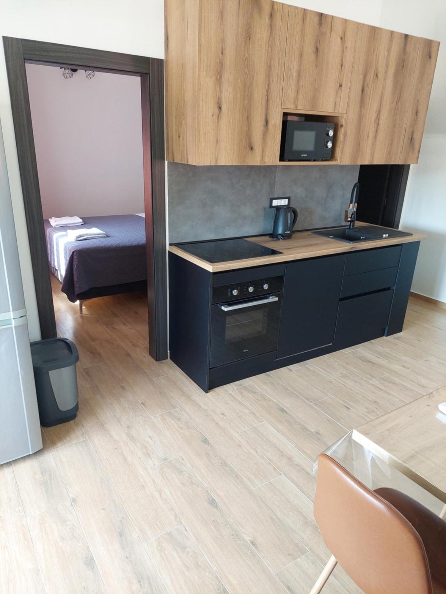Apartmani Karla Paklenica Стариград-Пакленица Экстерьер фото