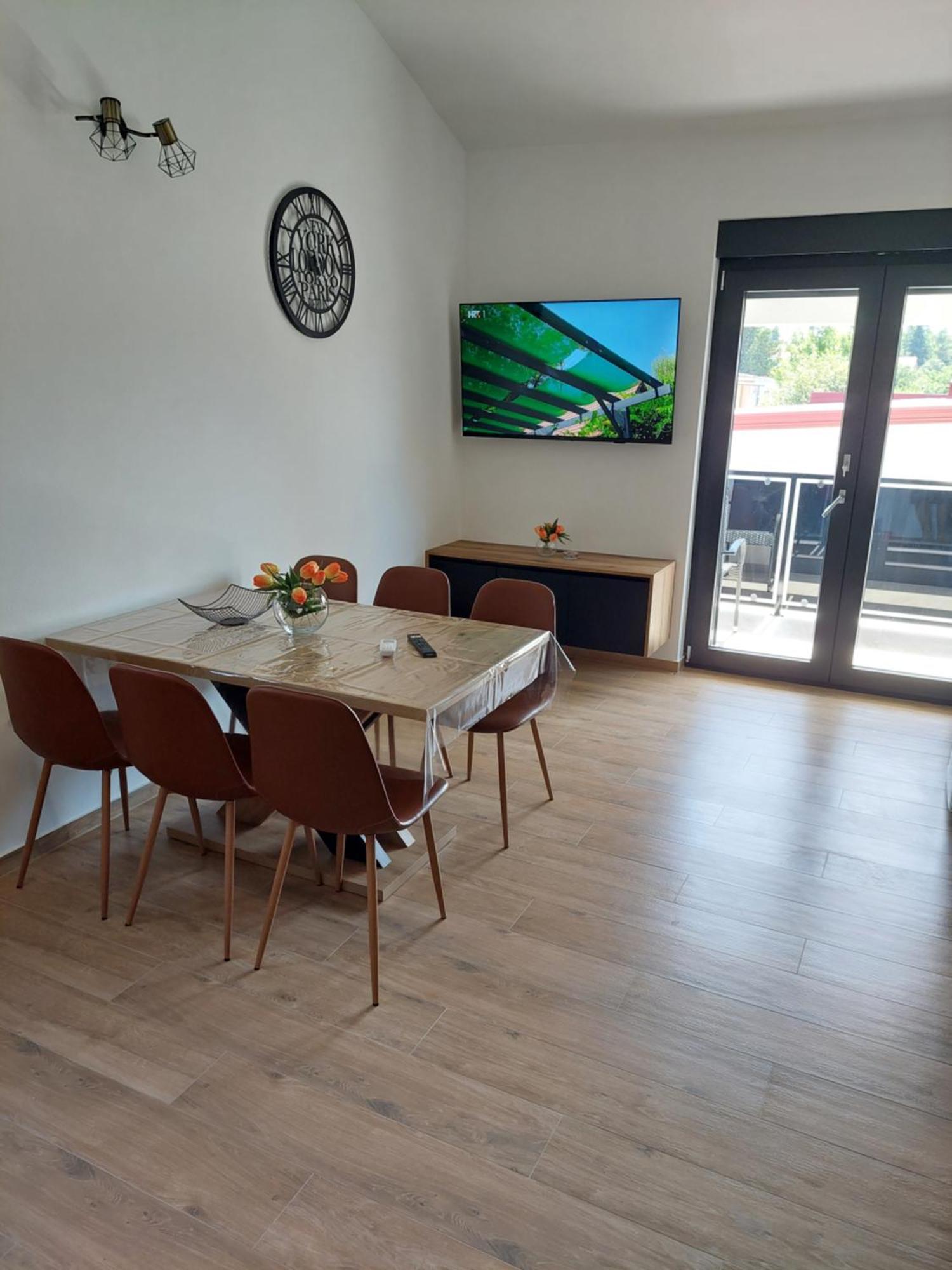 Apartmani Karla Paklenica Стариград-Пакленица Экстерьер фото